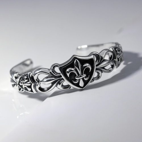 Cheap Chrome Hearts Bracelet For Men #988728 Replica Wholesale [$41.00 USD] [ITEM#988728] on Replica Chrome Hearts Bracelets
