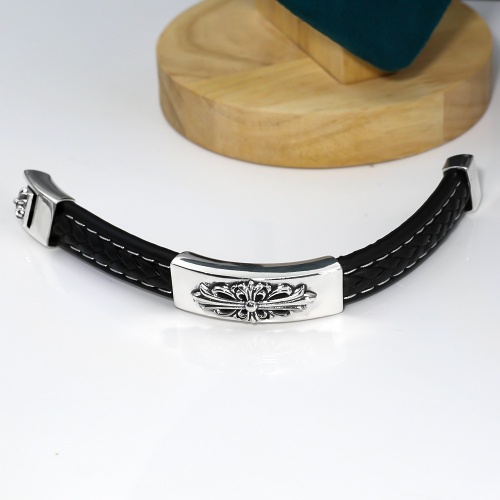 Cheap Chrome Hearts Bracelet For Unisex #988730 Replica Wholesale [$45.00 USD] [ITEM#988730] on Replica Chrome Hearts Bracelets
