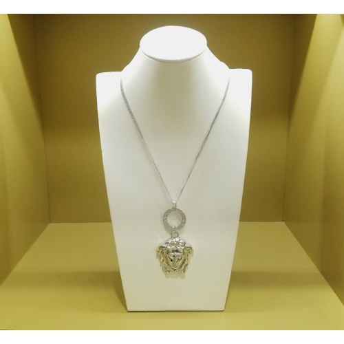 Cheap Versace Necklace #988809 Replica Wholesale [$36.00 USD] [ITEM#988809] on Replica Versace Necklaces