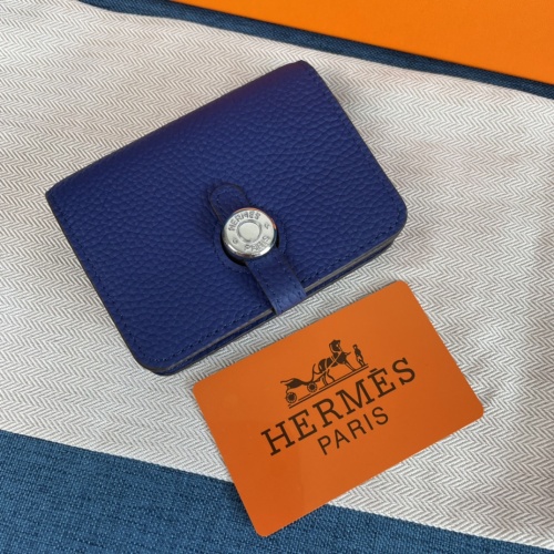 Cheap Hermes AAA Quality Wallets For Women #988820 Replica Wholesale [$38.00 USD] [ITEM#988820] on Replica Hermes AAA Quality Wallets