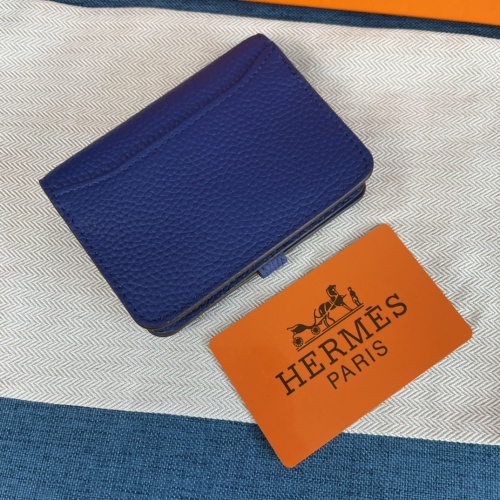 Cheap Hermes AAA Quality Wallets For Women #988820 Replica Wholesale [$38.00 USD] [ITEM#988820] on Replica Hermes AAA Quality Wallets