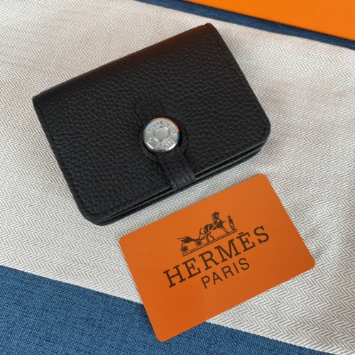 Cheap Hermes AAA Quality Wallets For Women #988821 Replica Wholesale [$38.00 USD] [ITEM#988821] on Replica Hermes AAA Quality Wallets