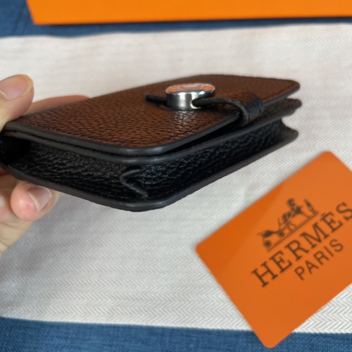 Cheap Hermes AAA Quality Wallets For Women #988821 Replica Wholesale [$38.00 USD] [ITEM#988821] on Replica Hermes AAA Quality Wallets