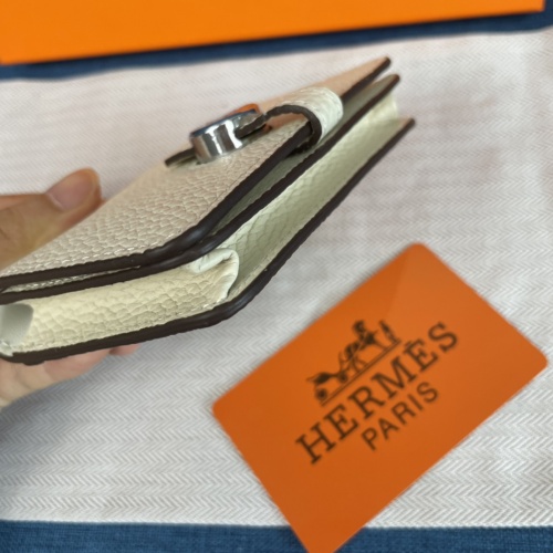 Cheap Hermes AAA Quality Wallets For Women #988822 Replica Wholesale [$38.00 USD] [ITEM#988822] on Replica Hermes AAA Quality Wallets