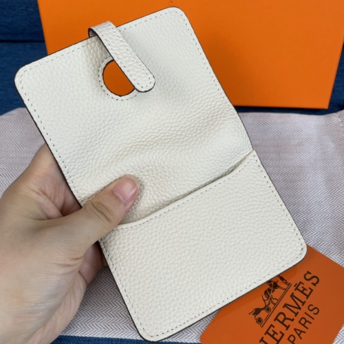 Cheap Hermes AAA Quality Wallets For Women #988822 Replica Wholesale [$38.00 USD] [ITEM#988822] on Replica Hermes AAA Quality Wallets