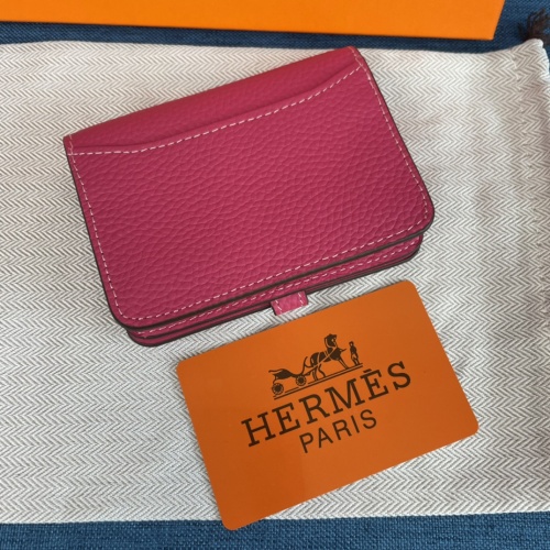 Cheap Hermes AAA Quality Wallets For Women #988823 Replica Wholesale [$38.00 USD] [ITEM#988823] on Replica Hermes AAA Quality Wallets