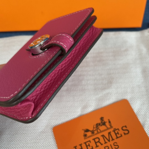 Cheap Hermes AAA Quality Wallets For Women #988823 Replica Wholesale [$38.00 USD] [ITEM#988823] on Replica Hermes AAA Quality Wallets