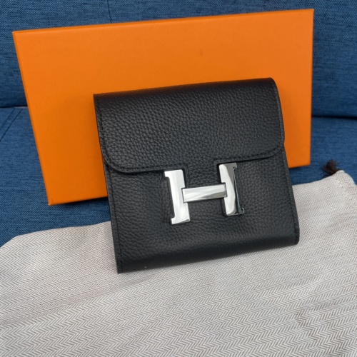 Cheap Hermes AAA Quality Wallets For Women #988835 Replica Wholesale [$48.00 USD] [ITEM#988835] on Replica Hermes AAA Quality Wallets