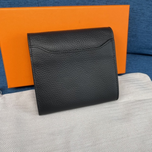 Cheap Hermes AAA Quality Wallets For Women #988835 Replica Wholesale [$48.00 USD] [ITEM#988835] on Replica Hermes AAA Quality Wallets