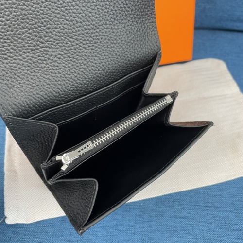 Cheap Hermes AAA Quality Wallets For Women #988835 Replica Wholesale [$48.00 USD] [ITEM#988835] on Replica Hermes AAA Quality Wallets