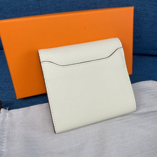 Cheap Hermes AAA Quality Wallets For Women #988836 Replica Wholesale [$48.00 USD] [ITEM#988836] on Replica Hermes AAA Quality Wallets