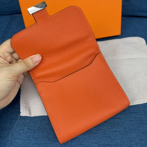 Cheap Hermes AAA Quality Wallets For Women #988840 Replica Wholesale [$48.00 USD] [ITEM#988840] on Replica Hermes AAA Quality Wallets