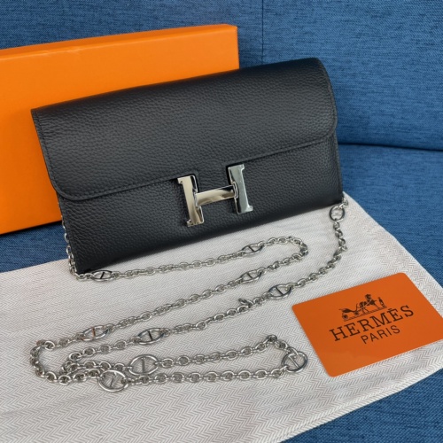 Cheap Hermes AAA Quality Wallets For Women #988862 Replica Wholesale [$64.00 USD] [ITEM#988862] on Replica Hermes AAA Quality Wallets