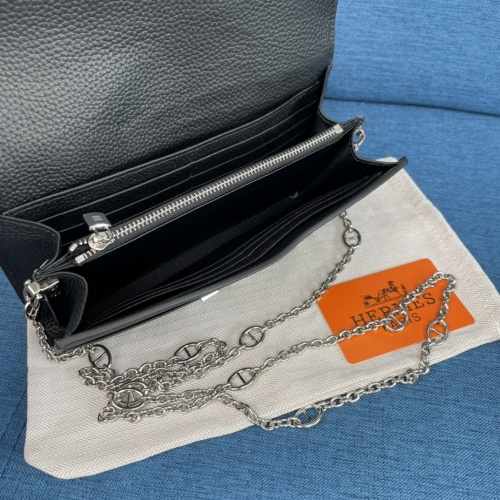 Cheap Hermes AAA Quality Wallets For Women #988862 Replica Wholesale [$64.00 USD] [ITEM#988862] on Replica Hermes AAA Quality Wallets