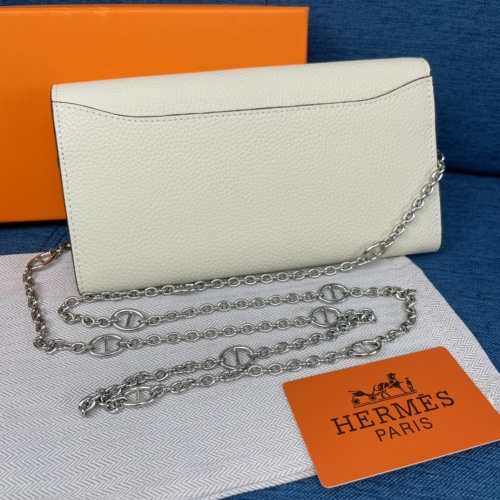 Cheap Hermes AAA Quality Wallets For Women #988863 Replica Wholesale [$64.00 USD] [ITEM#988863] on Replica Hermes AAA Quality Wallets