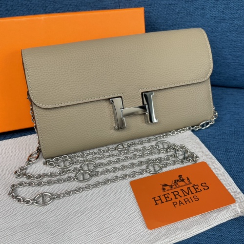 Cheap Hermes AAA Quality Wallets For Women #988864 Replica Wholesale [$64.00 USD] [ITEM#988864] on Replica Hermes AAA Quality Wallets