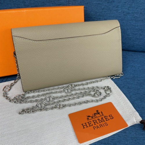 Cheap Hermes AAA Quality Wallets For Women #988864 Replica Wholesale [$64.00 USD] [ITEM#988864] on Replica Hermes AAA Quality Wallets