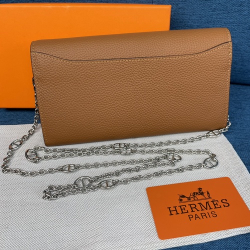 Cheap Hermes AAA Quality Wallets For Women #988866 Replica Wholesale [$64.00 USD] [ITEM#988866] on Replica Hermes AAA Quality Wallets