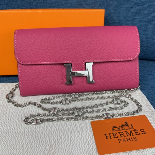 Cheap Hermes AAA Quality Wallets For Women #988868 Replica Wholesale [$64.00 USD] [ITEM#988868] on Replica Hermes AAA Quality Wallets