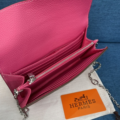 Cheap Hermes AAA Quality Wallets For Women #988868 Replica Wholesale [$64.00 USD] [ITEM#988868] on Replica Hermes AAA Quality Wallets