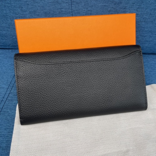 Cheap Hermes AAA Quality Wallets For Women #988873 Replica Wholesale [$56.00 USD] [ITEM#988873] on Replica Hermes AAA Quality Wallets