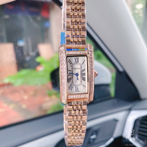 Cheap Cartier Watches For Women #988914 Replica Wholesale [$36.00 USD] [ITEM#988914] on Replica Cartier Watches