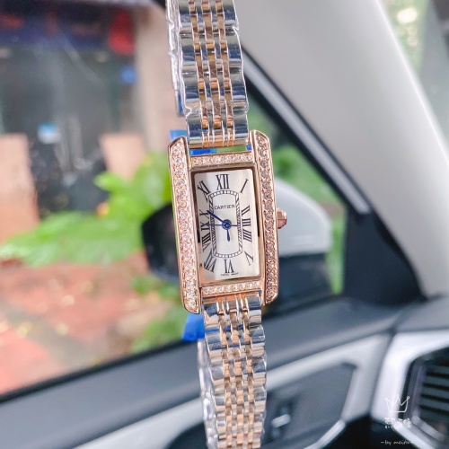Cheap Cartier Watches For Women #988915 Replica Wholesale [$36.00 USD] [ITEM#988915] on Replica Cartier Watches