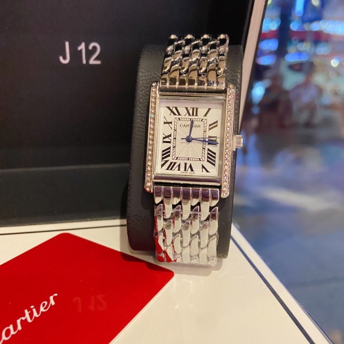 Cheap Cartier Watches For Unisex #988948 Replica Wholesale [$27.00 USD] [ITEM#988948] on Replica Cartier Watches