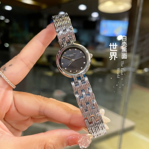 Cheap Christian Dior  Watches For Women #988987 Replica Wholesale [$36.00 USD] [ITEM#988987] on Replica Christian Dior  Watches