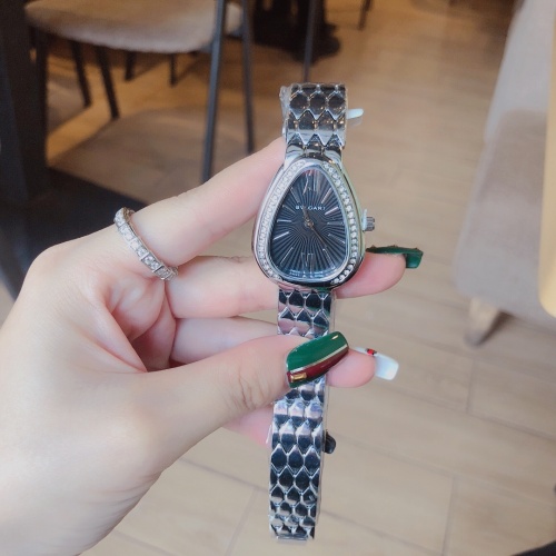 Cheap Bvlgari Watches For Women #989090 Replica Wholesale [$27.00 USD] [ITEM#989090] on Replica Bvlgari Watches