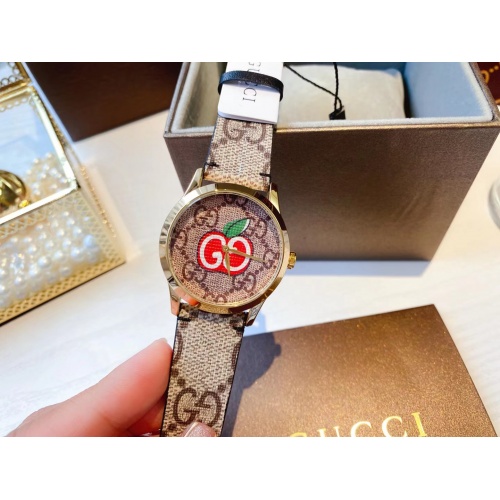 Gucci Watches #989136