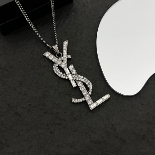 Cheap Yves Saint Laurent YSL Necklace #989189 Replica Wholesale [$42.00 ...