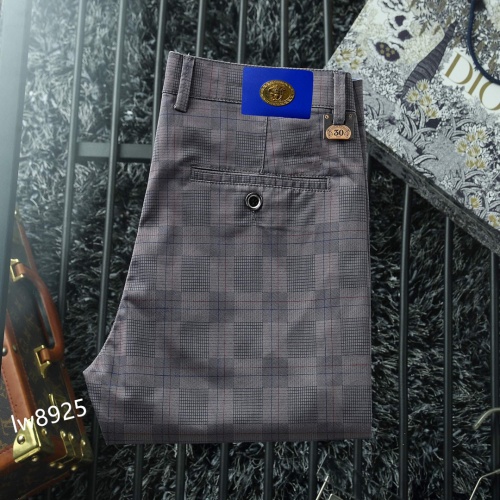 Cheap Versace Pants For Men #989321 Replica Wholesale [$42.00 USD] [ITEM#989321] on Replica Versace Pants