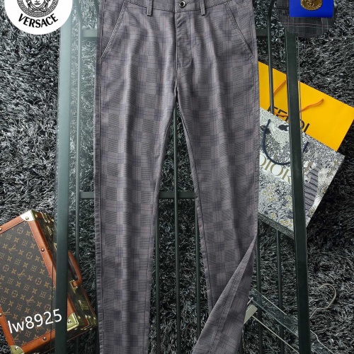 Cheap Versace Pants For Men #989321 Replica Wholesale [$42.00 USD] [ITEM#989321] on Replica Versace Pants