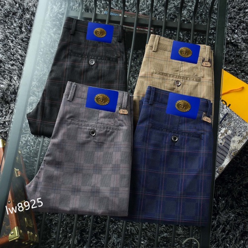 Cheap Versace Pants For Men #989322 Replica Wholesale [$42.00 USD] [ITEM#989322] on Replica Versace Pants