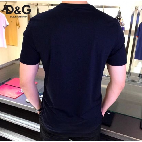 Cheap Dolce &amp; Gabbana D&amp;G T-Shirts Short Sleeved For Unisex #989335 Replica Wholesale [$25.00 USD] [ITEM#989335] on Replica Dolce &amp; Gabbana D&amp;G T-Shirts