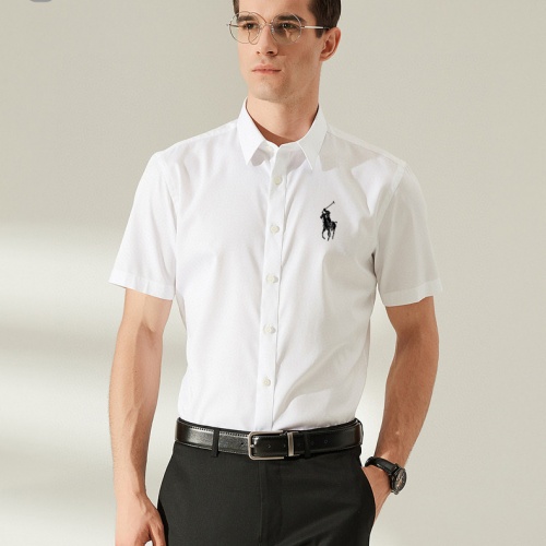 Cheap Ralph Lauren Polo Shirts Short Sleeved For Men #989453 Replica Wholesale [$38.00 USD] [ITEM#989453] on Replica Ralph Lauren Polo Shirts