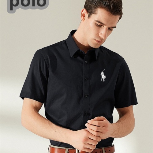 Cheap Ralph Lauren Polo Shirts Short Sleeved For Men #989455 Replica Wholesale [$38.00 USD] [ITEM#989455] on Replica Ralph Lauren Polo Shirts