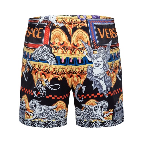 Cheap Versace Tracksuits Short Sleeved For Men #989958 Replica Wholesale [$42.00 USD] [ITEM#989958] on Replica Versace Tracksuits