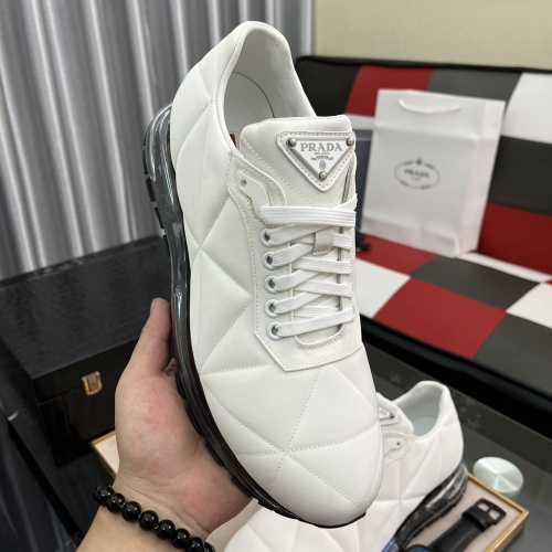 Cheap Prada Casual Shoes For Men #990017 Replica Wholesale [$105.00 USD] [ITEM#990017] on Replica Prada Casual Shoes