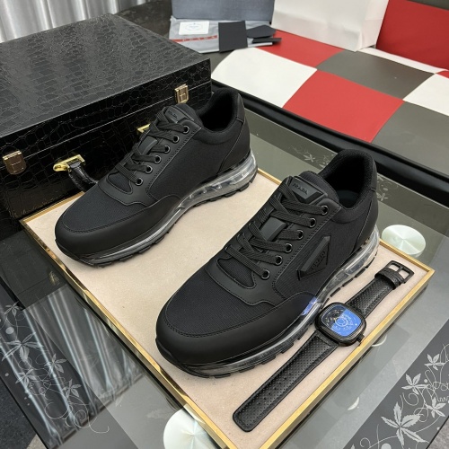 Cheap Prada Casual Shoes For Men #990021 Replica Wholesale [$112.00 USD] [ITEM#990021] on Replica Prada Casual Shoes