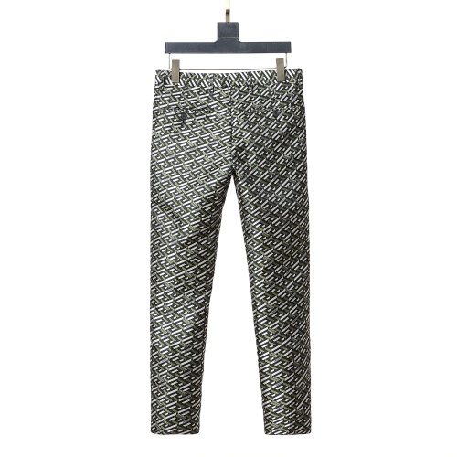 Cheap Versace Pants For Men #990038 Replica Wholesale [$42.00 USD] [ITEM#990038] on Replica Versace Pants