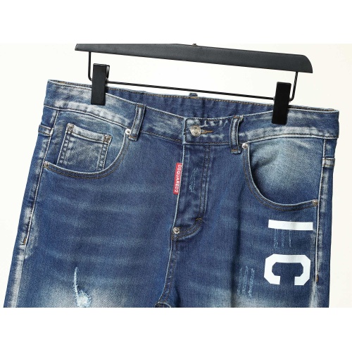 Cheap Dsquared Jeans For Men #990043 Replica Wholesale [$42.00 USD] [ITEM#990043] on Replica Dsquared Jeans