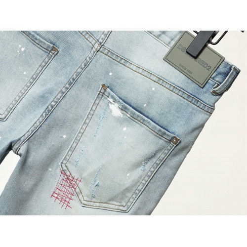 Cheap Dsquared Jeans For Men #990051 Replica Wholesale [$42.00 USD] [ITEM#990051] on Replica Dsquared Jeans
