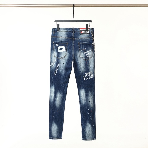 Cheap Dsquared Jeans For Men #990054 Replica Wholesale [$48.00 USD] [ITEM#990054] on Replica Dsquared Jeans
