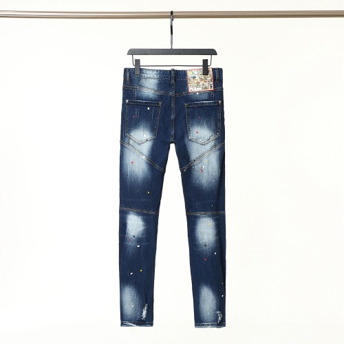 Cheap Dsquared Jeans For Men #990057 Replica Wholesale [$48.00 USD] [ITEM#990057] on Replica Dsquared Jeans