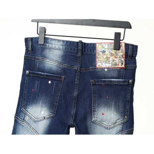 Cheap Dsquared Jeans For Men #990057 Replica Wholesale [$48.00 USD] [ITEM#990057] on Replica Dsquared Jeans