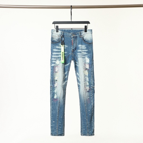 Cheap Dsquared Jeans For Men #990058 Replica Wholesale [$48.00 USD] [ITEM#990058] on Replica Dsquared Jeans