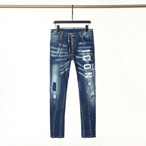 Cheap Dsquared Jeans For Men #990062 Replica Wholesale [$48.00 USD] [ITEM#990062] on Replica Dsquared Jeans
