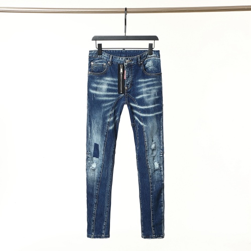Cheap Dsquared Jeans For Men #990063 Replica Wholesale [$48.00 USD] [ITEM#990063] on Replica Dsquared Jeans